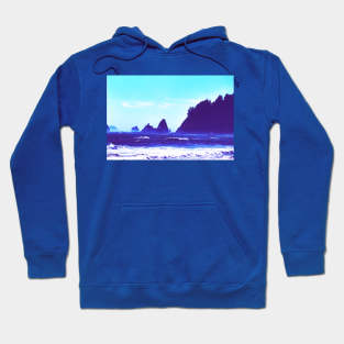 Oregon Coast Hoodie